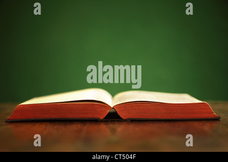 Holy Bible Stock Photo