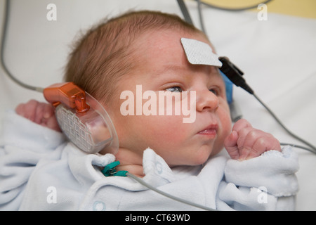 auditory sensitivity in babies auditory sensitivity in babies