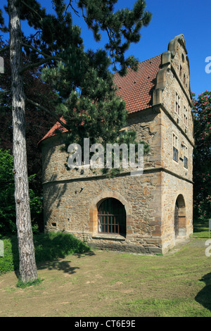 Entrance Of Botanical Garden Or Botanischer Garten Berlin With More Than 43 Ha The Greatest Botanical Garden In Europe The Main Tropical Greenhouse Stock Photo Alamy