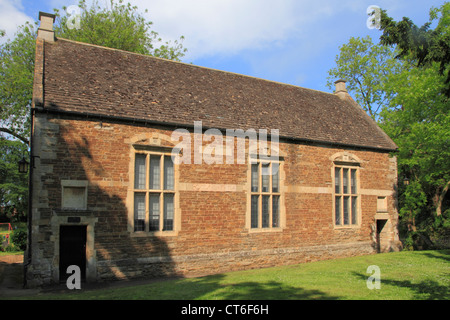 England Rutland Oakham Old school Stock Photo