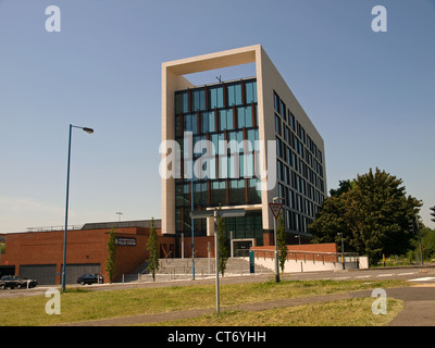 Southampton Central Police Station Hampshire England UK Stock Photo