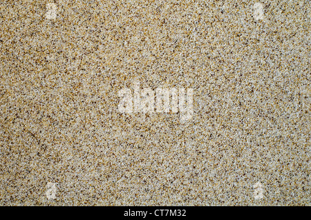 Close up of seamless sand background. High resolution texture Stock Photo
