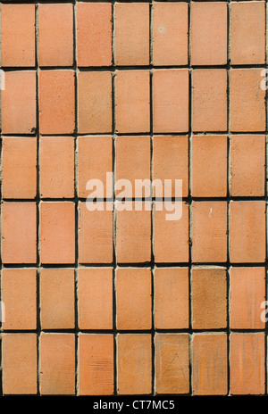 A photography of a seamless stone tiles wall Stock Photo