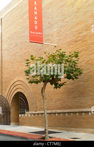 Xanadu Gallery in San Francisco, California, USA. Stock Photo