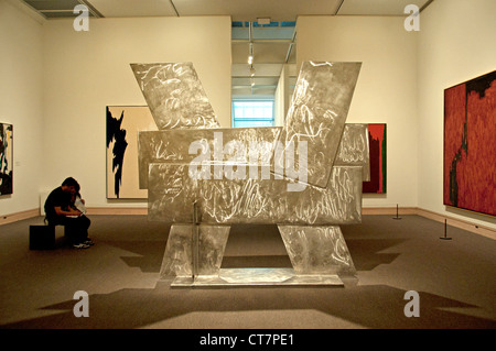 Sculptor David Smith Stock Photo - Alamy