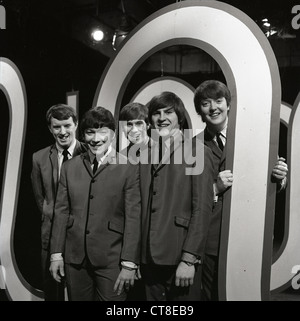 006880 - The Animals on Top Of The Pops in 1964 Stock Photo