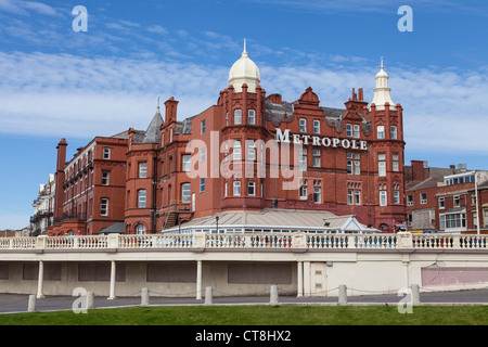 Metropole Hotel, Blackpool Stock Photo
