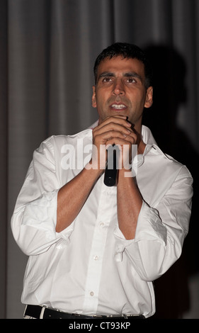 Chandni Chowk To China Bollywood premiere at Empire, Leicester Square, London 12th January 2009. Pictured - Akshay Kumar Stock Photo