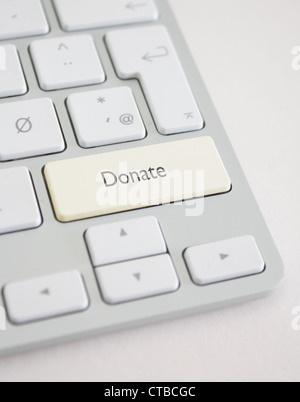 Donate Stock Photo