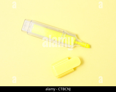 Highlighter Stock Photo