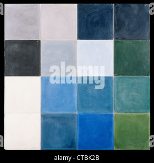 mosaic tile background Stock Photo