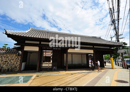 Dejima, Nagasaki City, Nagasaki Prefecture, Kyushu, Japan Stock Photo