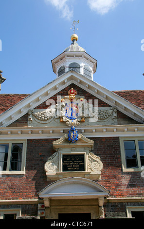 College of Matrons Cathedral Close Salisbury Wiltshire England UK Stock Photo