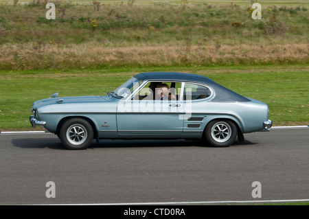 イチコー フォードカプリGT ブリキ FORD CAPRI 株式会社一晃