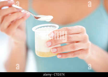 Healthy eating Stock Photo