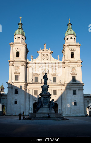 cathedral, salzburg, austria, Stock Photo