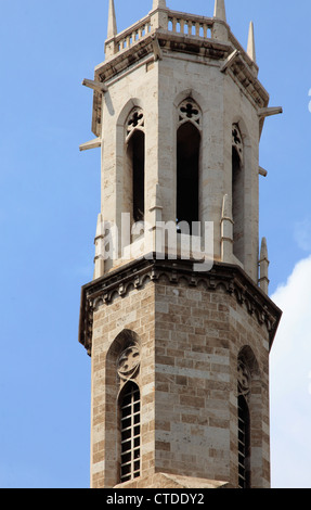 Spain, Valencia, Iglesia de San Agustin, church, Stock Photo