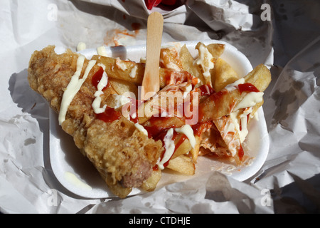 A hen party pictured partying on the start of their night out drinking in Brighton, East Sussex, UK. Stock Photo