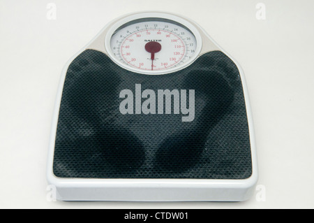 weight watchers scales Stock Photo - Alamy