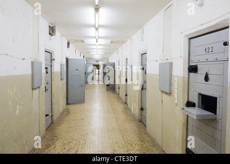East German secret Police headquarters now STASI Museum in Berlin Germany Stock Photo