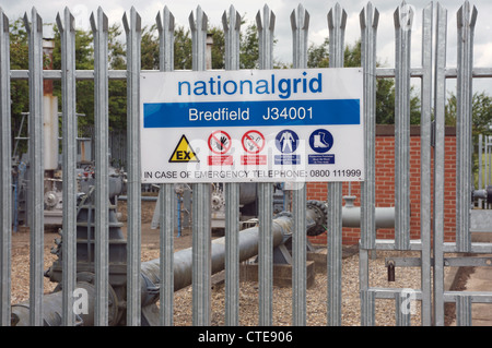 national grid stock