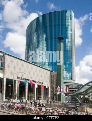 Beurs World Trade centre building, Rotterdam, Netherlands Stock Photo