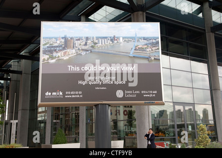 Commercial property office space advertising hi-res stock photography and  images - Alamy
