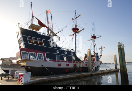 Black Raven Adventures  St Augustine Pirate Ship Cruises