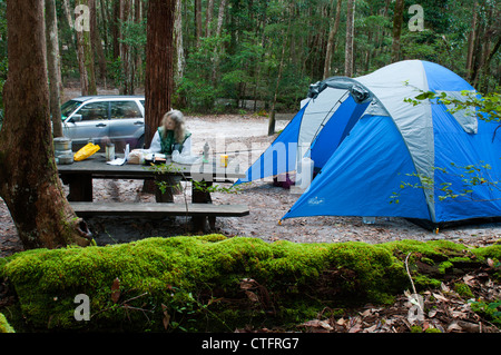 Central Station - Fraser Island Stock Photo - Alamy