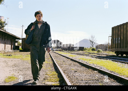 ON THE ROAD (2012) SAM RILEY WALTER SALLES (DIR) 011 MOVIESTORE COLLECTION LTD Stock Photo