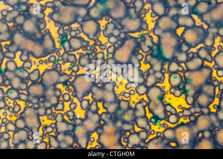 Abstract image - hodgepodge - background, texture, color Stock Photo