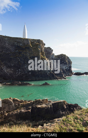 Baltimore, West Cork, Ireland. The Beacon. Stock Photo