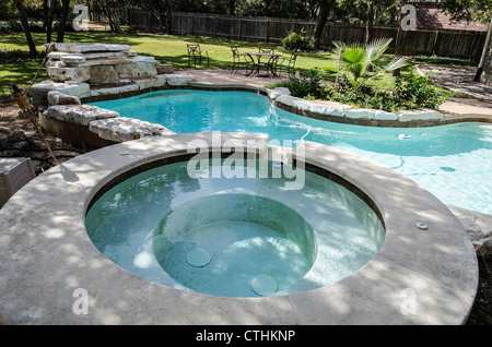 t shaped swimming pool