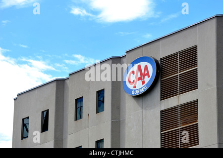 American Automobile Association Sign Stock Photo, Royalty Free Image ...