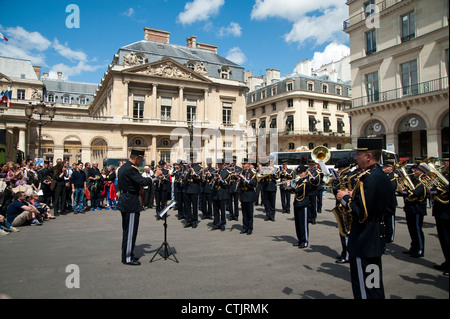 Paris, France 2012 '- National Day, Bastille Day, 14th of July, French Soldiers, Stock Photo