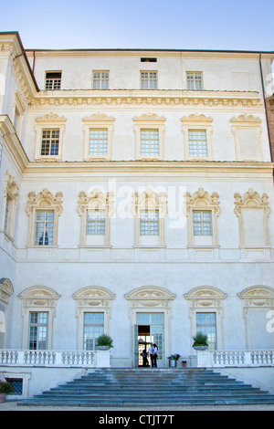 Italy, Piedmont, Reggia di Venaria, Venaria Royal Palace Stock Photo