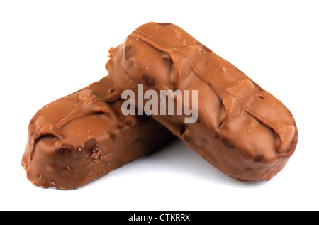 Dessert isolated on white background Stock Photo