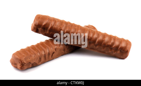 Dessert isolated on white background Stock Photo