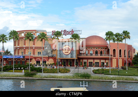 Hard Rock Cafe® Orlando  Universal CityWalk™ Orlando