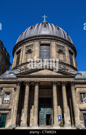 Église Notre-Dame-de-l'Assomption (Polish Church), Paris, France Stock Photo