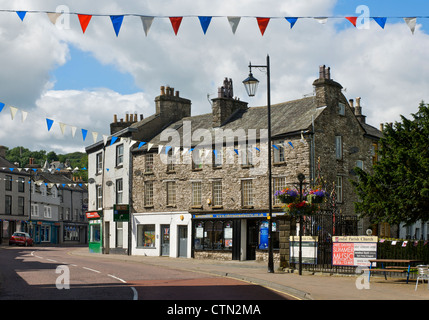 Kirkland, Kendal, Cumbria, England UK Stock Photo, Royalty Free Image ...