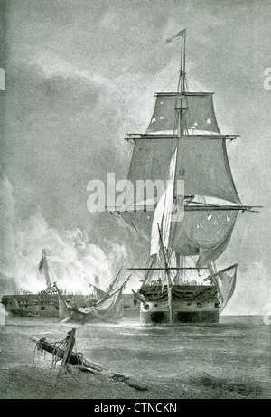 british naval armada during the american revolution