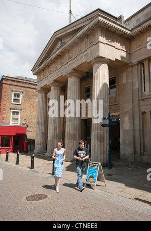 The Old Town Hall High Street Gravesend Kent UK Stock Photo