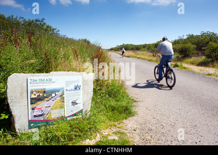 Goss moor cycle trail online