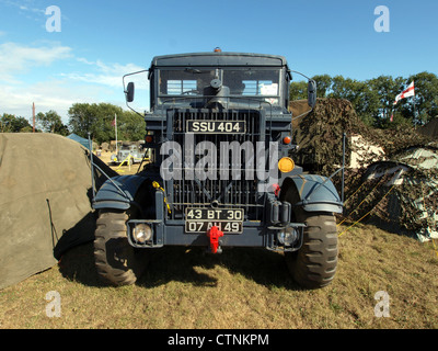 Scammell Explorer (1955) GB Stock Photo