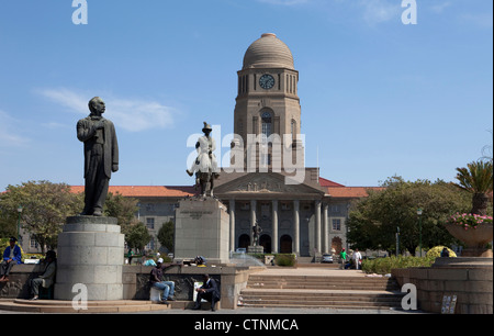 City Hall, Pretoria, Capital of South Africa, Transvaal, South Africa Stock Photo