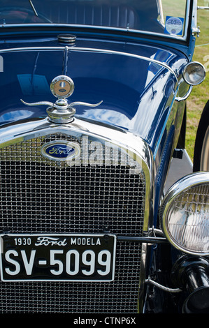 1930 Ford model A car Stock Photo