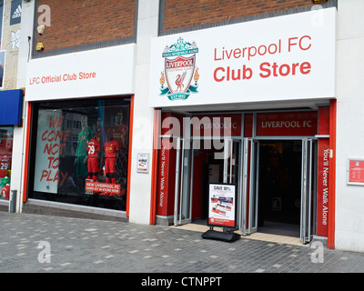 Lfc store discount williamson square