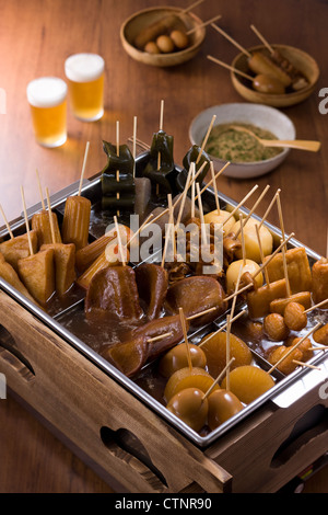 Oden pot hi-res stock photography and images - Alamy