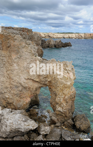 Rocky Coast In Menorca Stock Photo Alamy rocky-coast-in-menorca-stock-photo-alamy